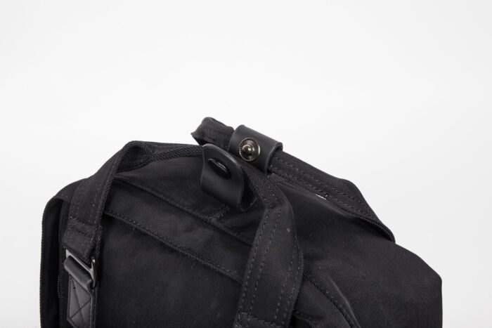 Macaroon Black Series Backpack