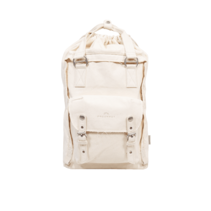 Macaroon Drawstring Organic Cotton Series Backpack