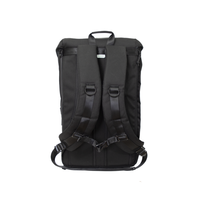 Colorado Reborn Black Series Black Backpack