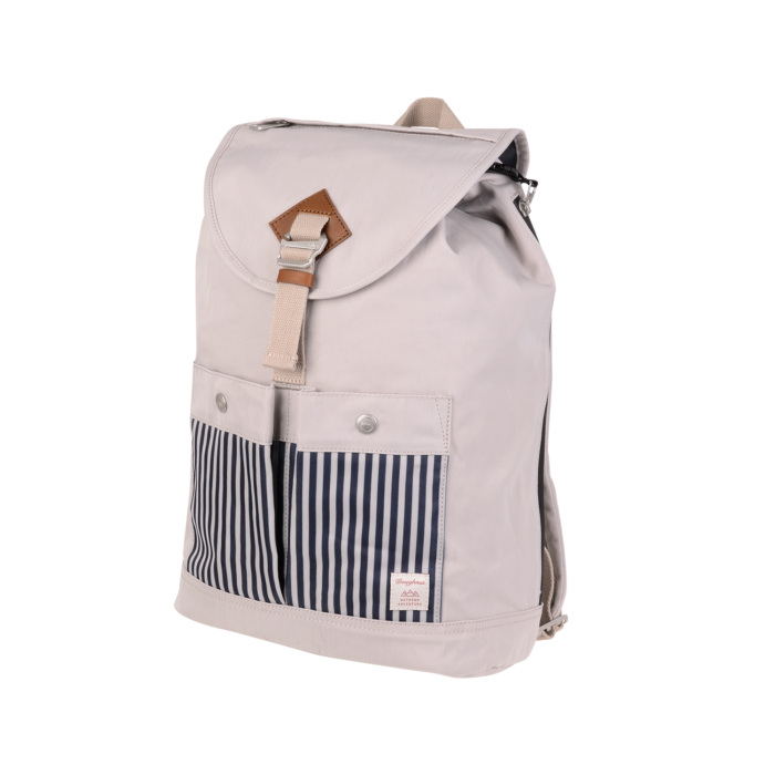 Doughnut x Ferment Montana Stripe Backpack