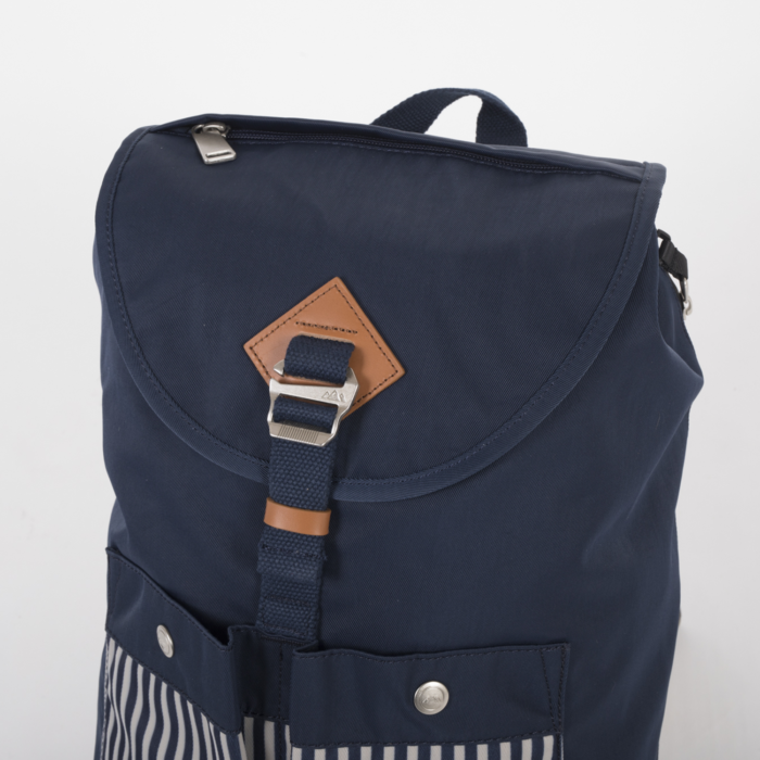 Doughnut x Ferment Montana Stripe Backpack