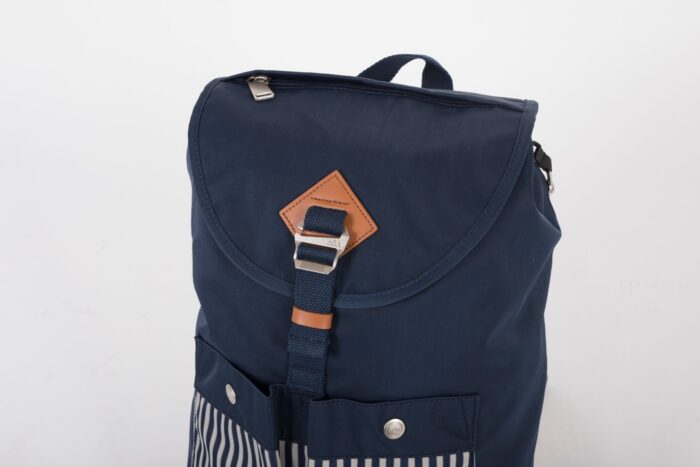 Doughnut x Ferment Montana Stripe Backpack