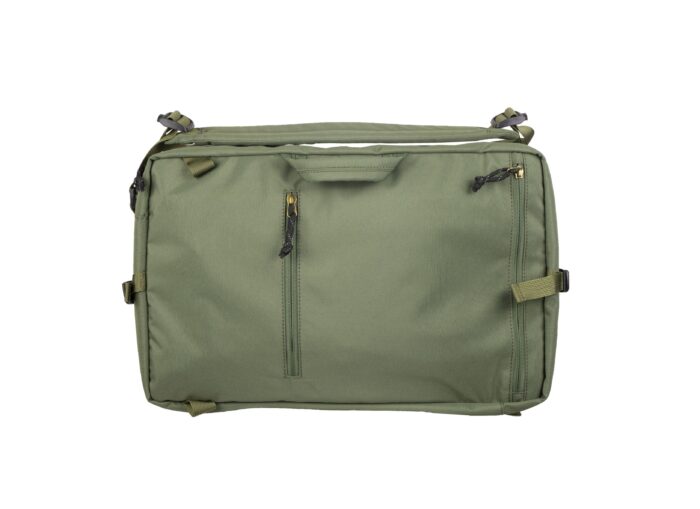 Hamptons Olive Backpack