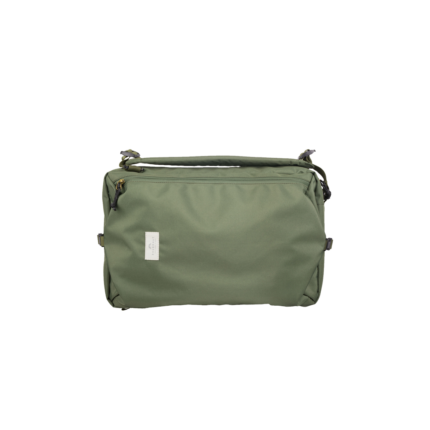 Hamptons Olive Backpack