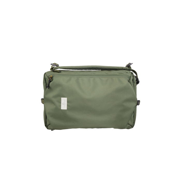 Hamptons Olive Backpack