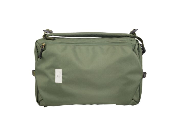 Hamptons Olive Backpack