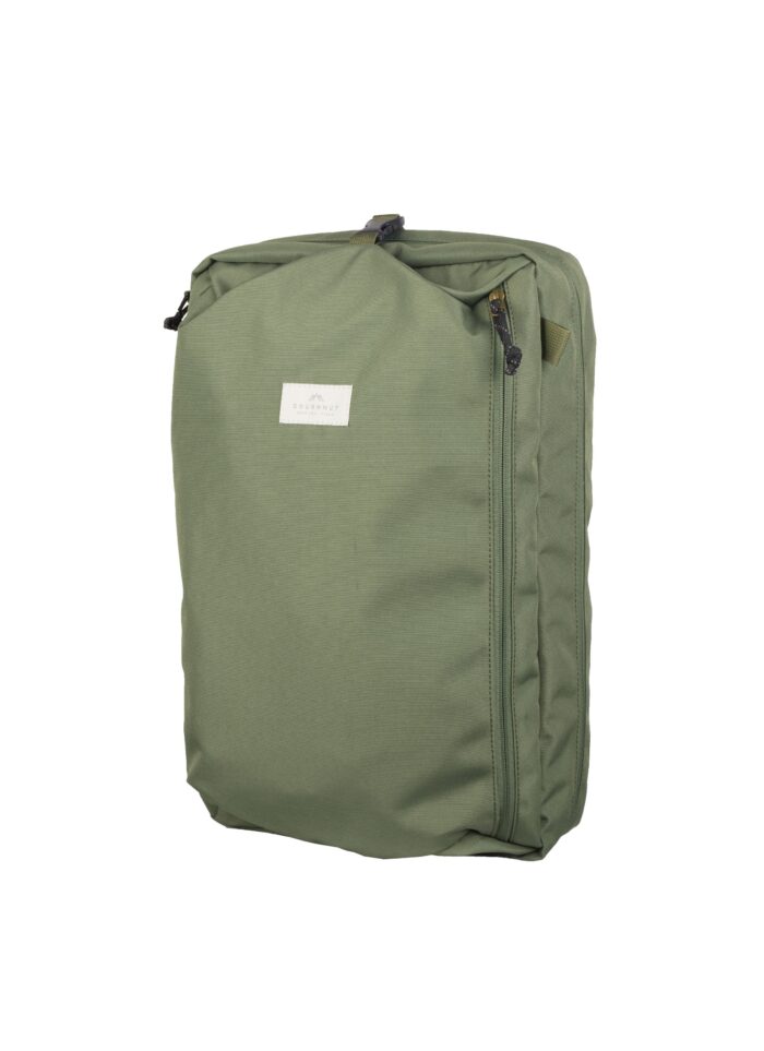 Hamptons Olive Backpack