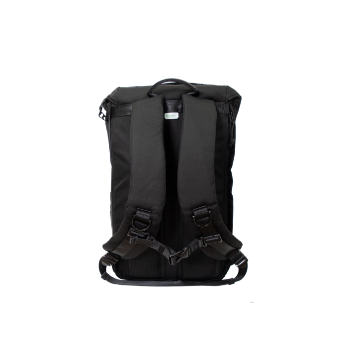 Colorado Small Reborn Black Series Black Backpack