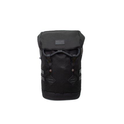 Colorado Small Reborn Black Series Black Backpack