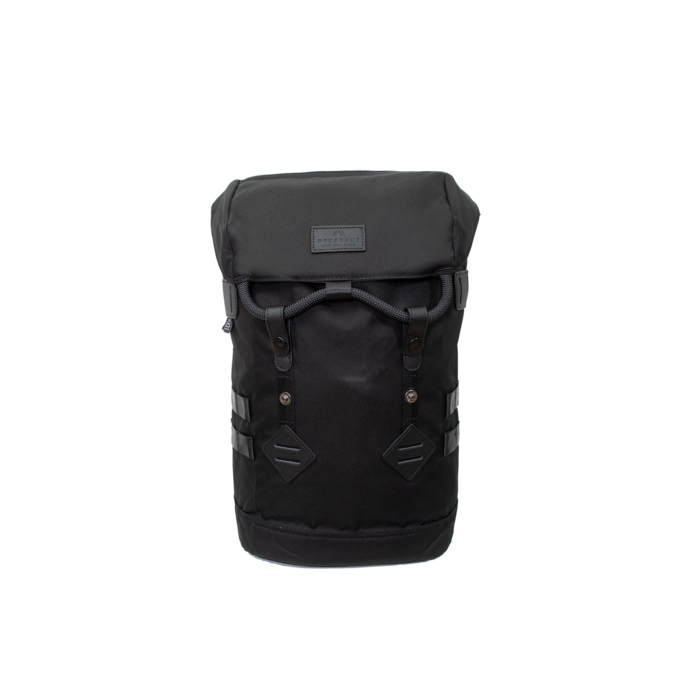 Colorado Small Reborn Black Series Black Backpack