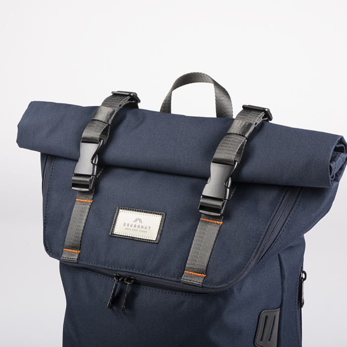 Christopher Nylon Accents Series Backpack