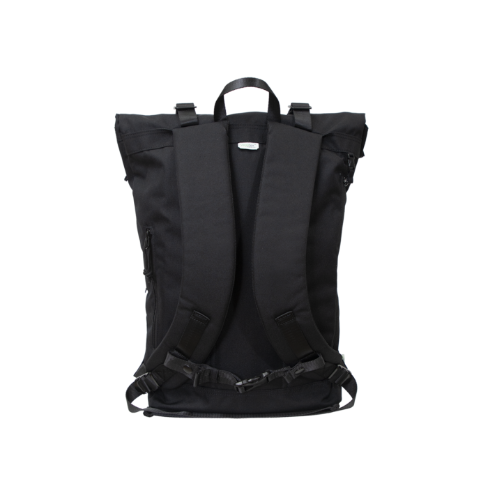 Christopher Reborn Black Series Black Backpack