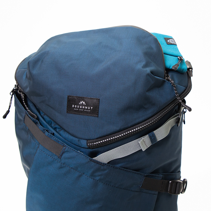 Dynamic Large Ocean Power Series Backpack