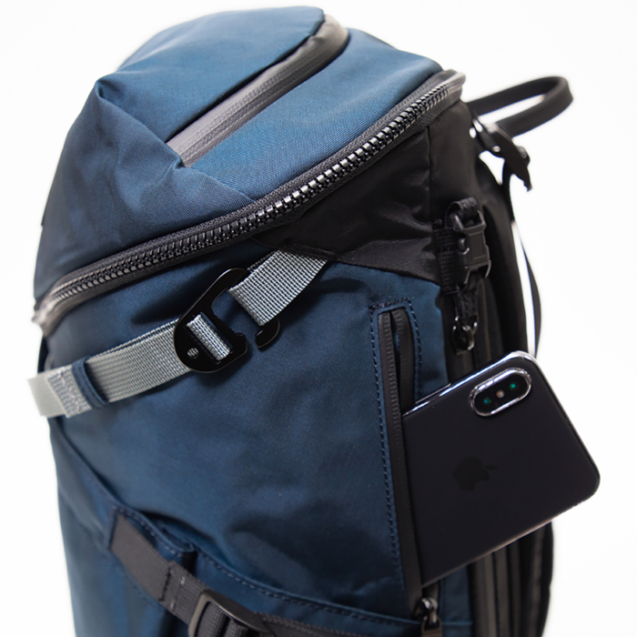 Dynamic Large Ocean Power Series Backpack