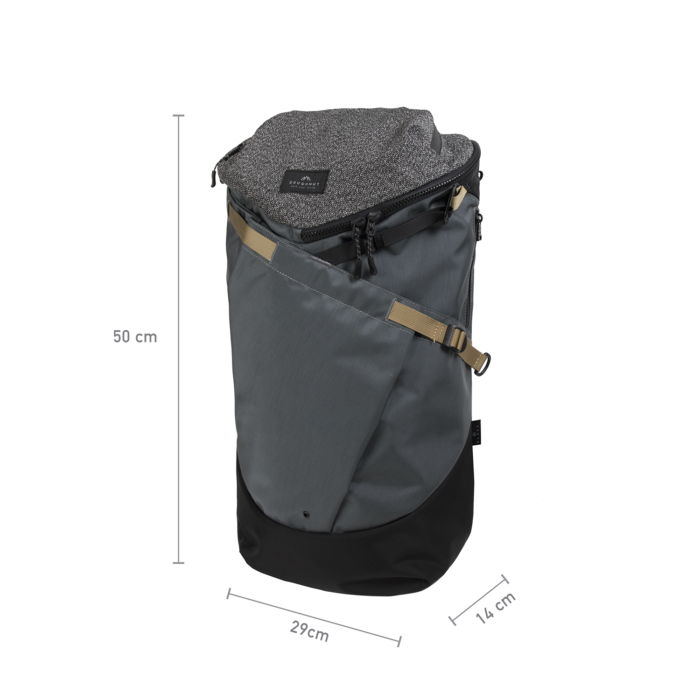 Dynamic Large Shield Series Backpack