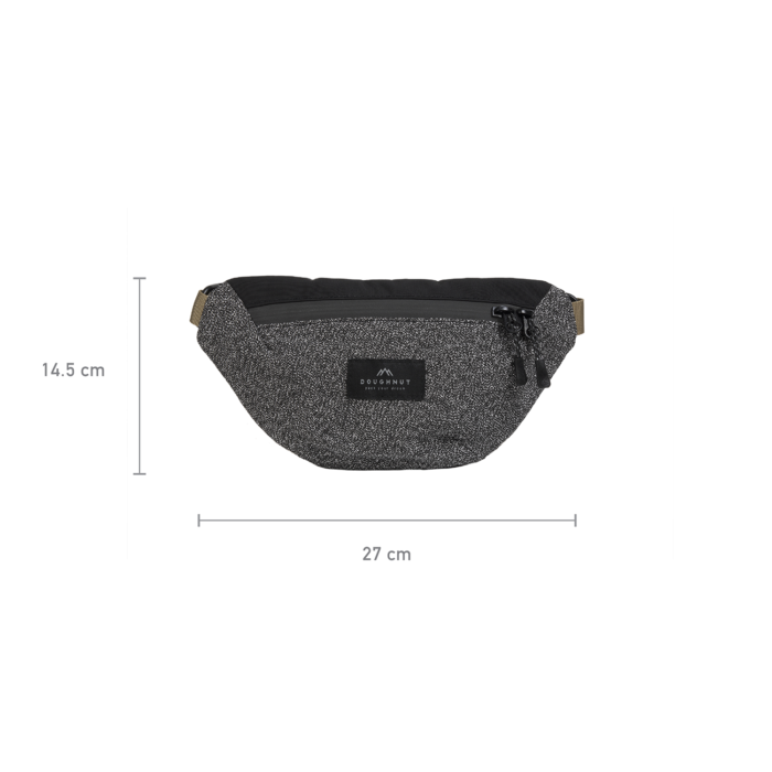 Erratic Shield Series Bum Bag