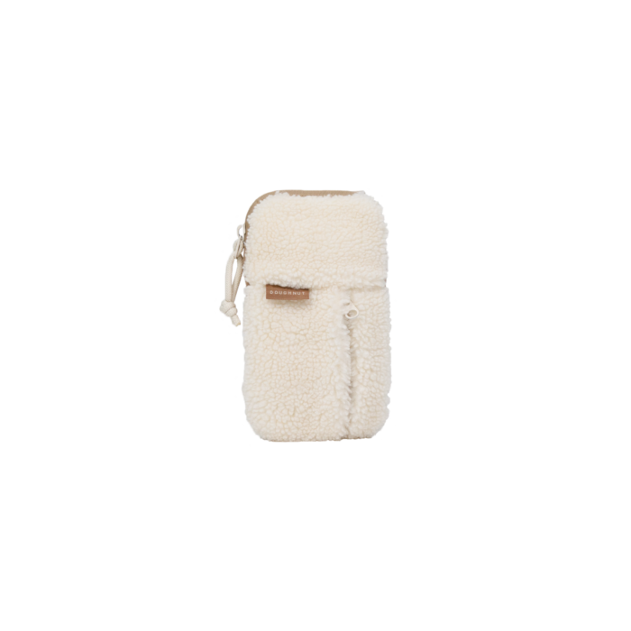 Gleam Fluffy Series Crossbody Bag