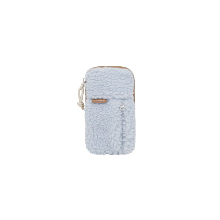 Gleam Fluffy Series Crossbody Bag