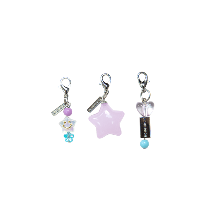 Bag Charms Jovial Kaleido Series Charm