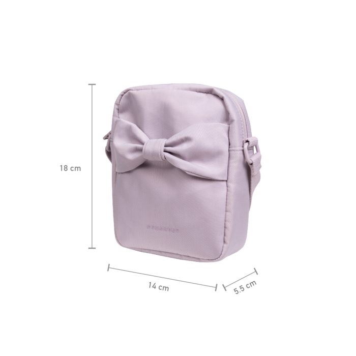 Ballerinas Ribbon Series Crossbody Bag