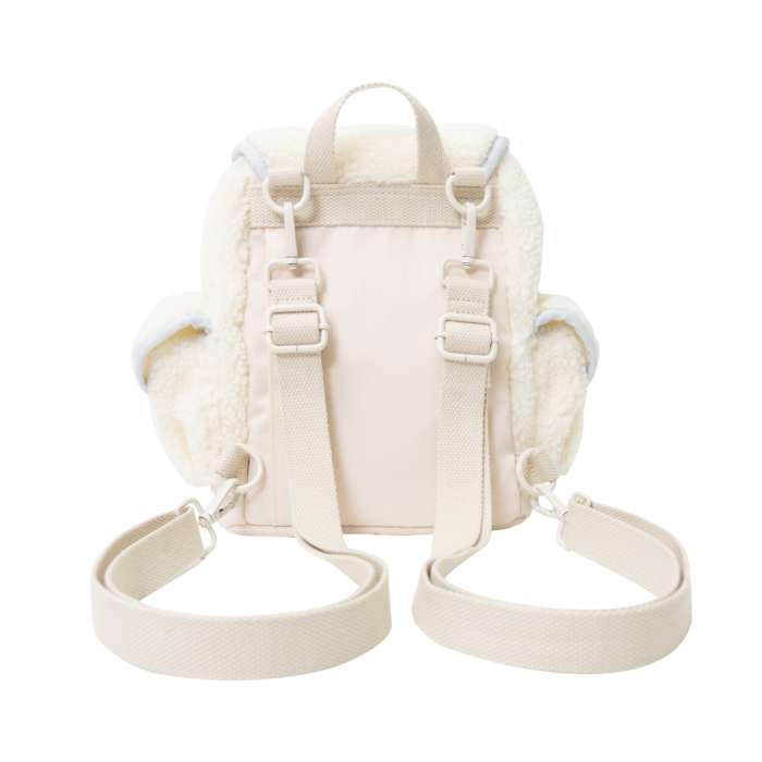 Lighthouse Fluffy Series Backpack