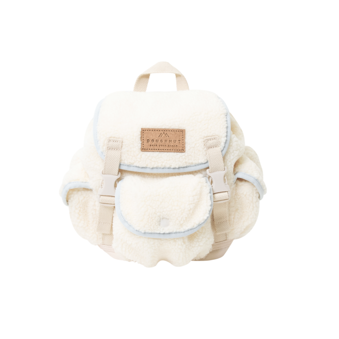 Lighthouse Fluffy Series Backpack