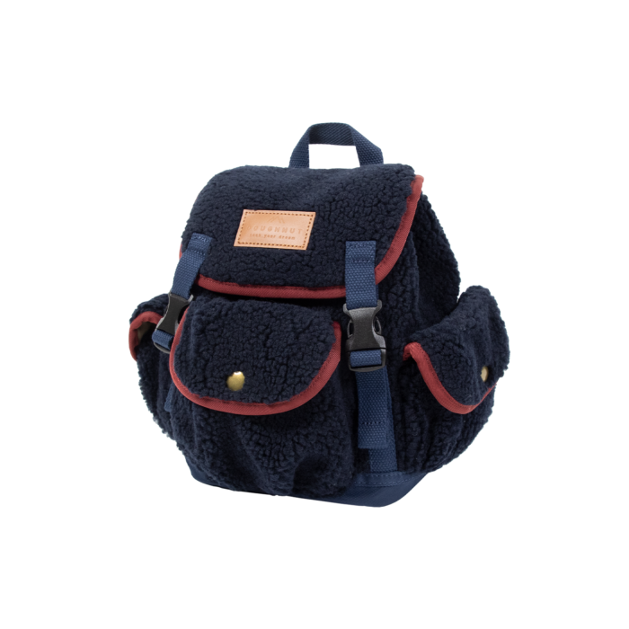 Lighthouse Fluffy Series Backpack