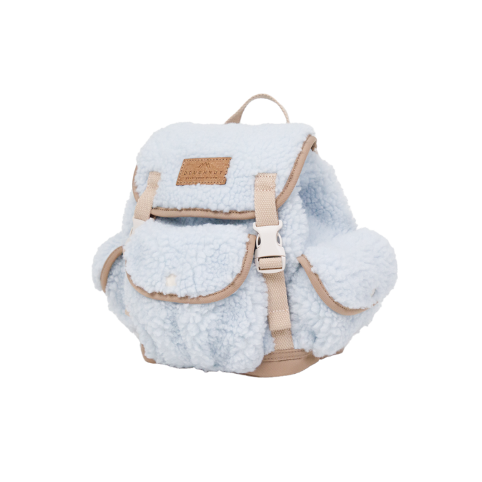 Lighthouse Fluffy Series Backpack