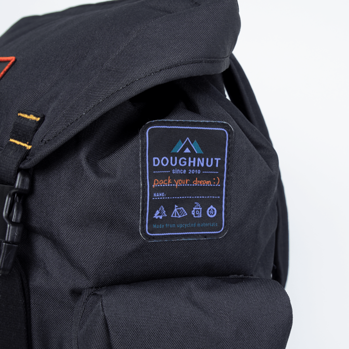 Grounder Happy Camper Series Backpack