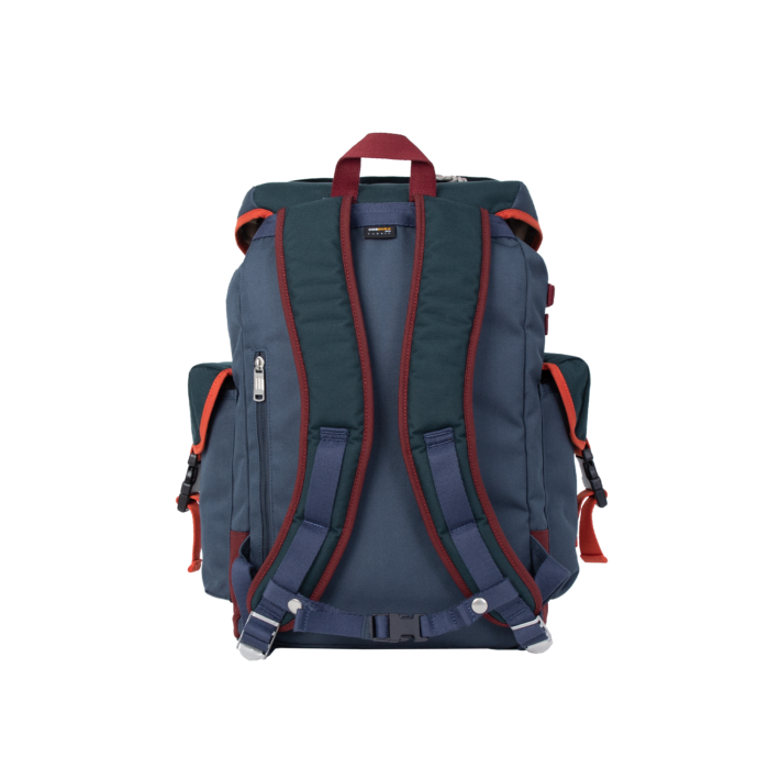 Grounder Happy Camper Series Backpack