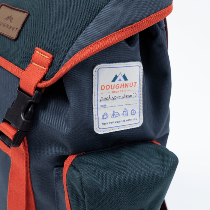 Grounder Happy Camper Series Backpack