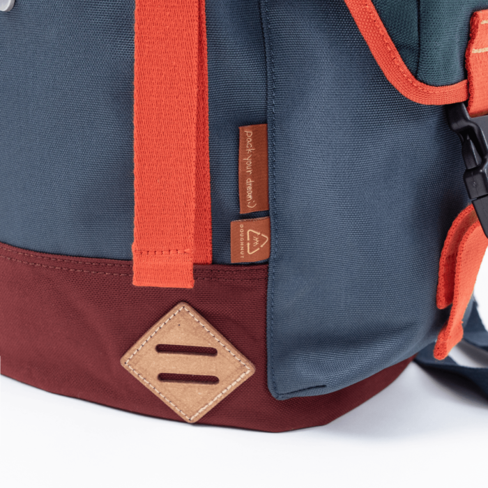 Grounder Happy Camper Series Backpack