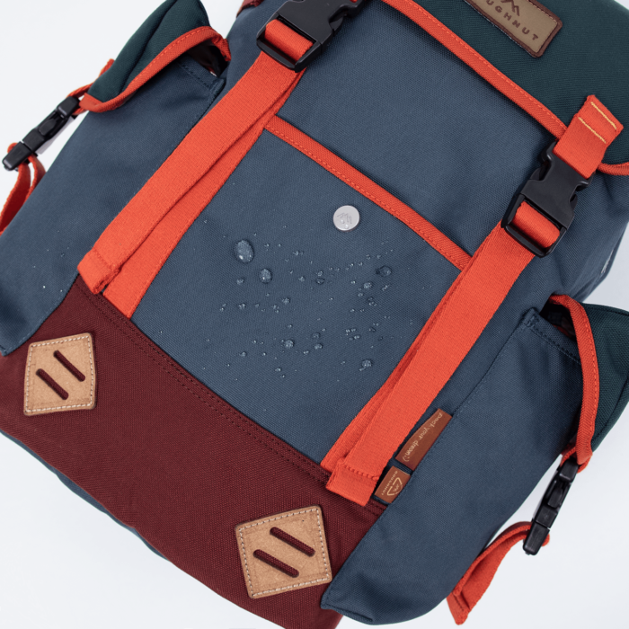 Grounder Happy Camper Series Backpack