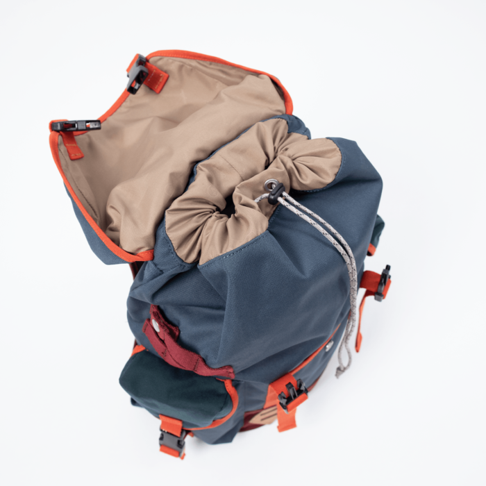 Grounder Happy Camper Series Backpack