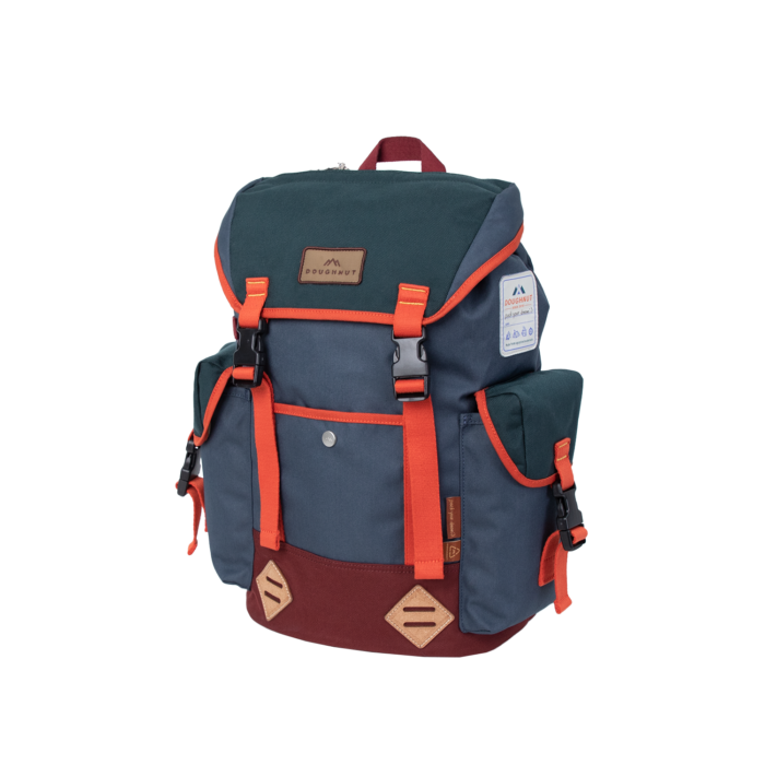 Grounder Happy Camper Series Backpack