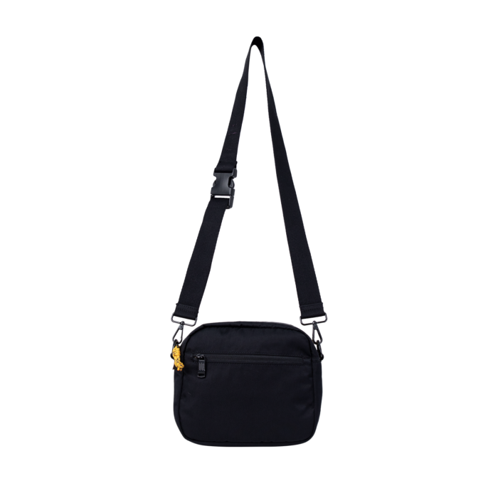 Binocular Happy Camper Series Crossbody Bag