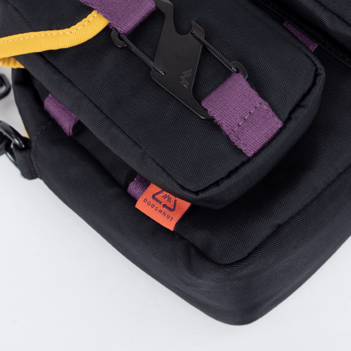 Binocular Happy Camper Series Crossbody Bag