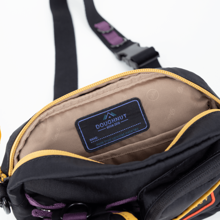 Binocular Happy Camper Series Crossbody Bag