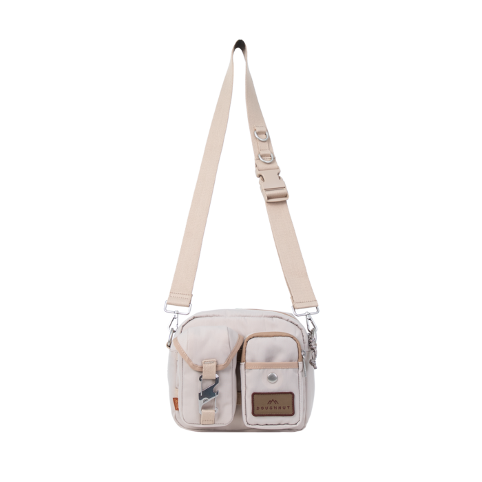 Binocular Happy Camper Series Crossbody Bag