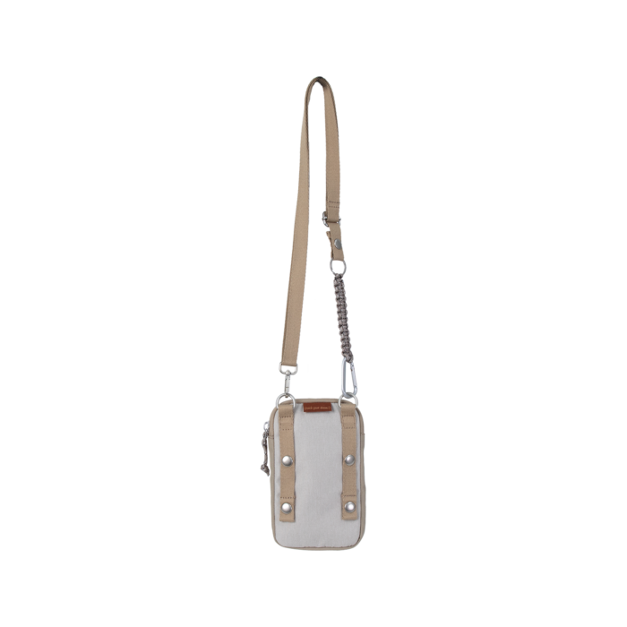 Knot Happy Camper Series Crossbody Bag