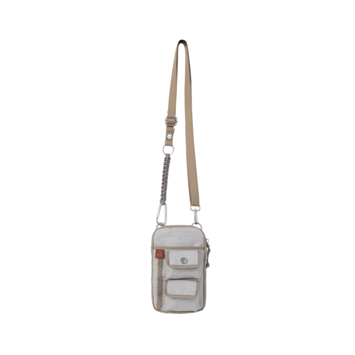 Knot Happy Camper Series Crossbody Bag