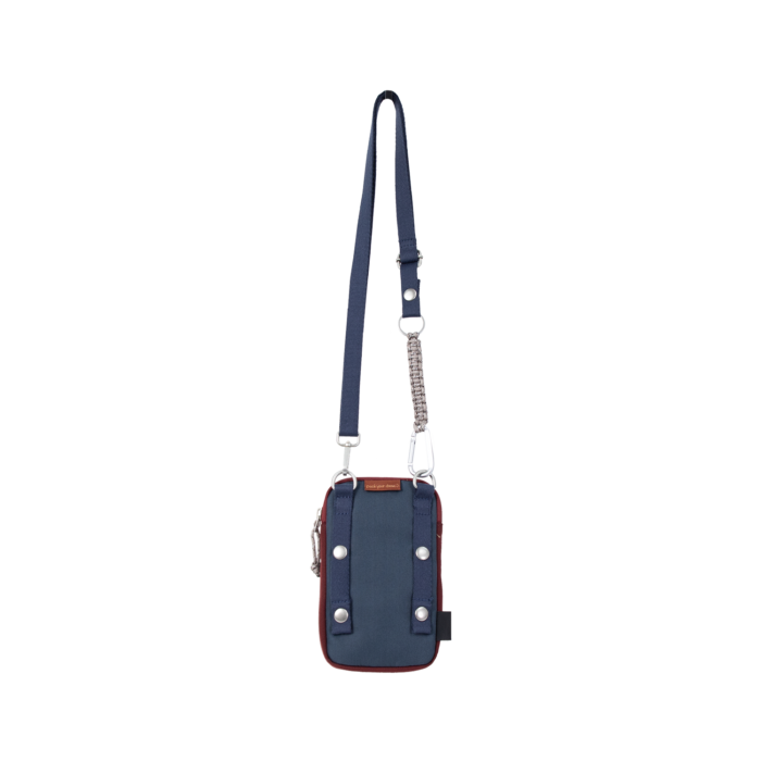 Knot Happy Camper Series Crossbody Bag