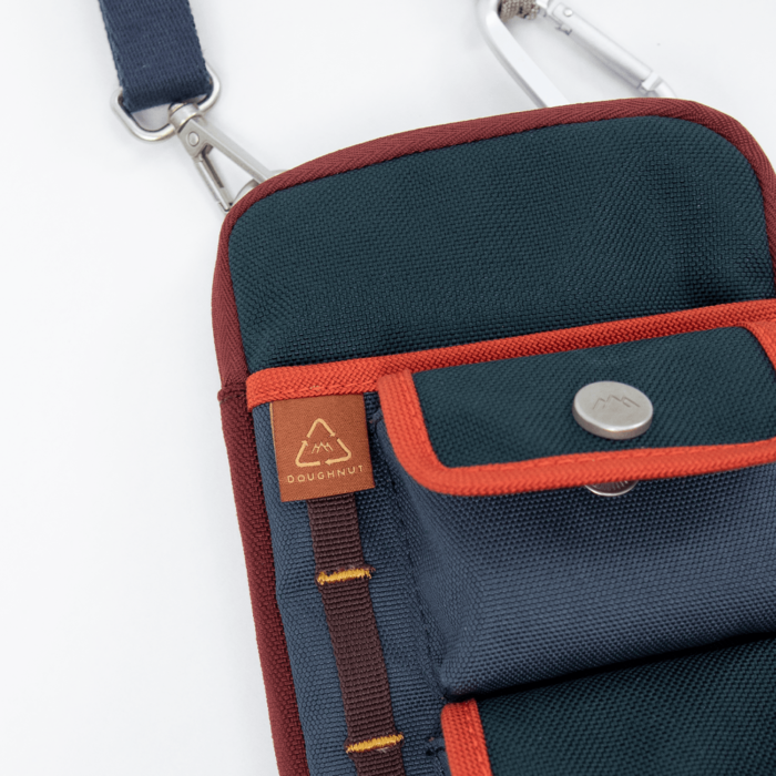 Knot Happy Camper Series Crossbody Bag