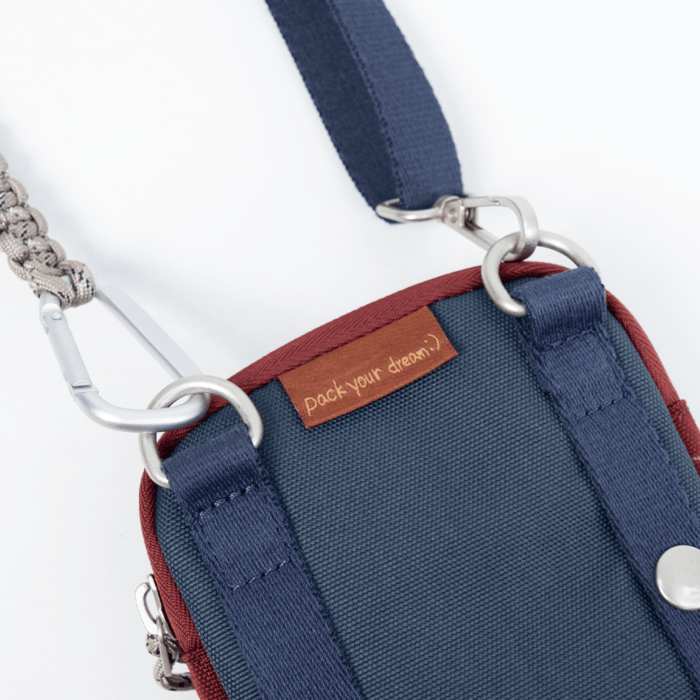 Knot Happy Camper Series Crossbody Bag