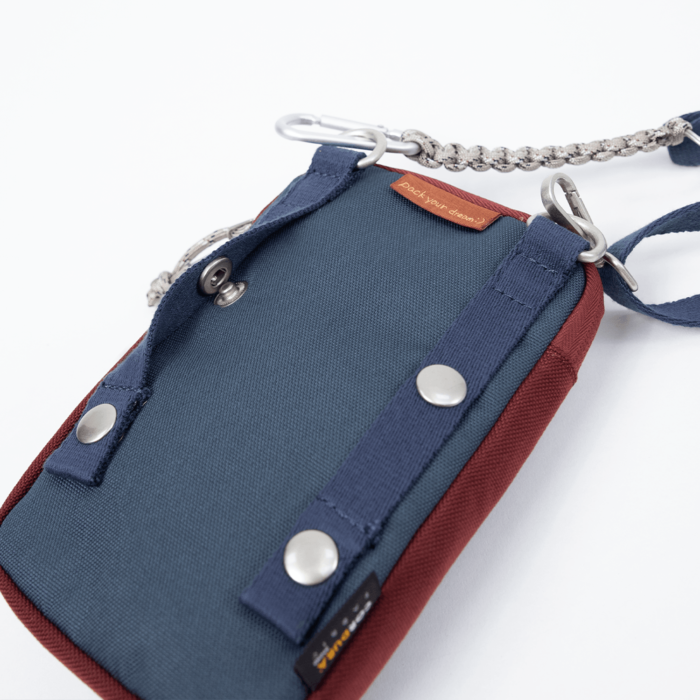 Knot Happy Camper Series Crossbody Bag