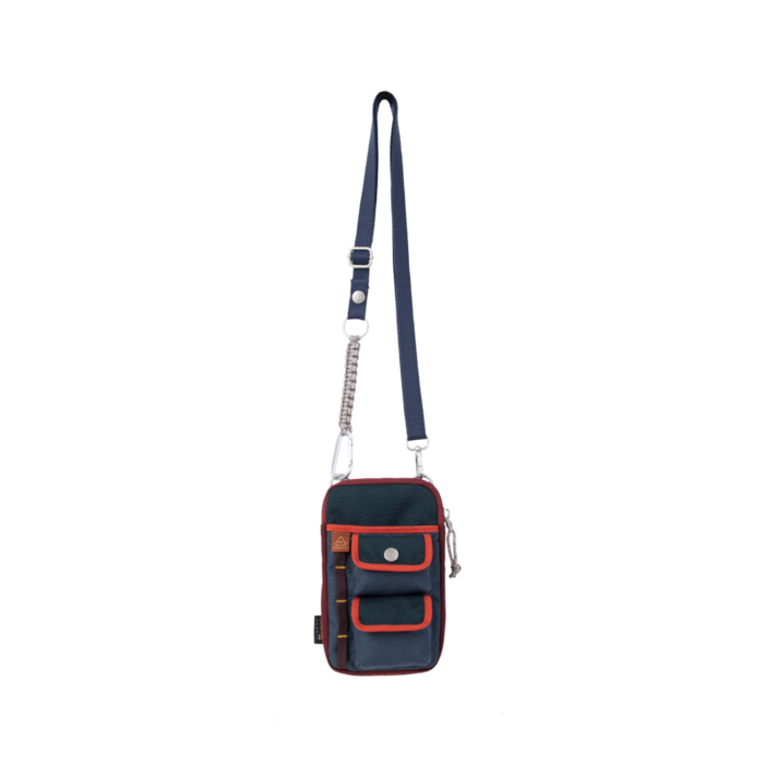 Knot Happy Camper Series Crossbody Bag