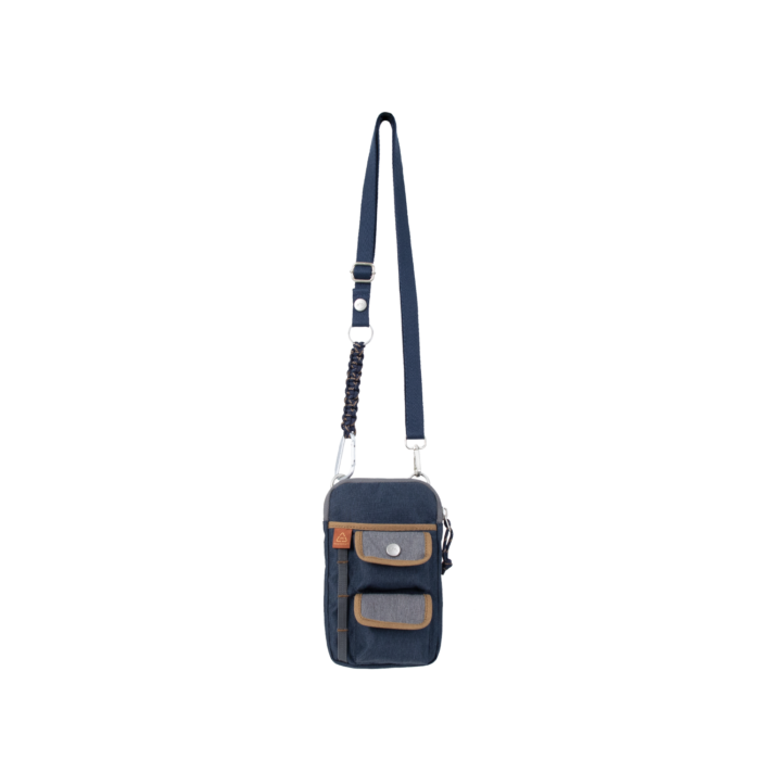 Knot Happy Camper Series Crossbody Bag