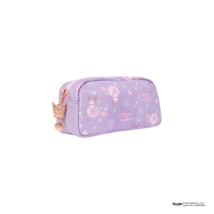 Doughnut X Kuromi Series Pouch