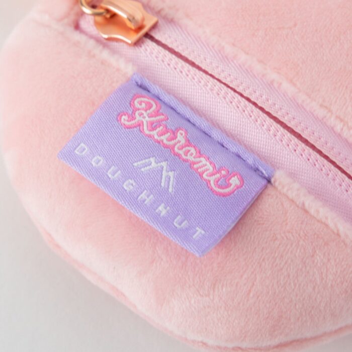 Doughnut X Kuromi Series Coins Bag