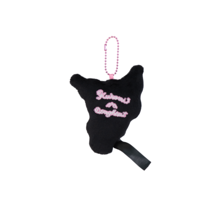 Doughnut X Kuromi Series Charm